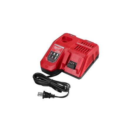 Milwaukee Tool M18 & M12 RAPID CHARGER 48-59-1808